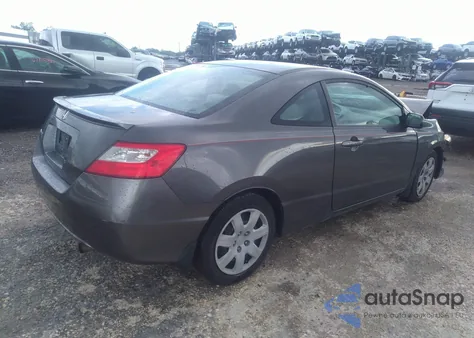 2011 Honda Civic Lx z USA, uszkodzony, nr VIN 2HGFG1B66BH501181